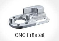 CNC Frästeil