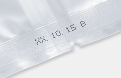 Heißversiegelte Verpackungen