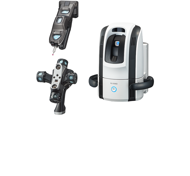 3D-Messsystem