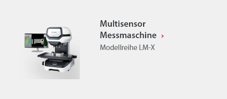 Multisensor Messmaschine Modellreihe LM-X