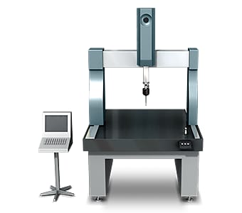 Herausforderungen bei der Messung mit einem 3D-Koordinatenmessgerät