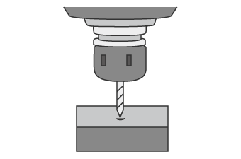 Schleifriss Typ 1