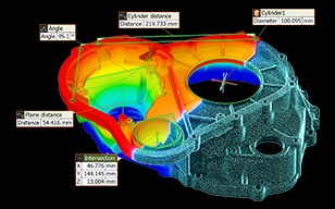 Anwendungen von 3D-Scannern in der additiven Fertigung