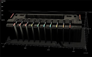 3D-Messung von Steckverbindern