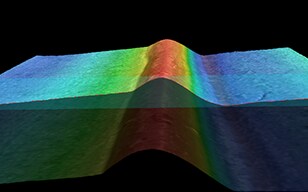 Messung komplexer 3D-Formen von Schweißraupen