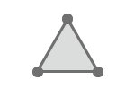 2-dimensionales Element (Dreieck- und Viereckelement)