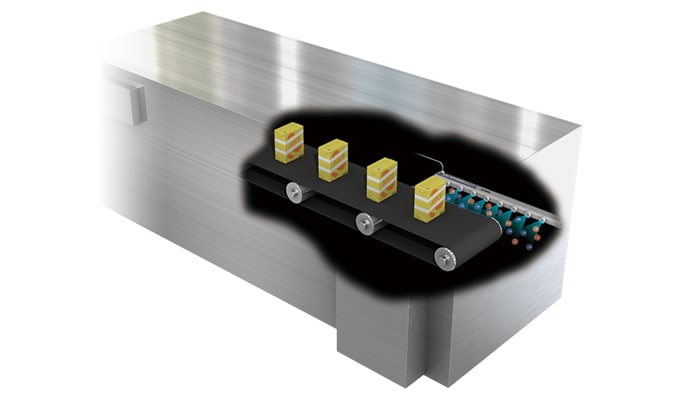 Gegenmaßnahmen mit elektrostatischen Entladungssystemen (Ionisatoren)