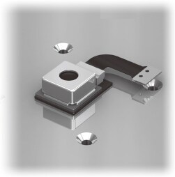 Staubanhaftung bei der Montage von Kamerateilen