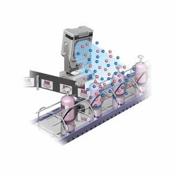 Gegenmaßnahmen mit elektrostatischen Entladungssystemen (Ionisatoren)