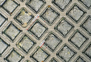 Bilderfassung und Analyse des Tiefdrucks mittels Digitalmikroskop