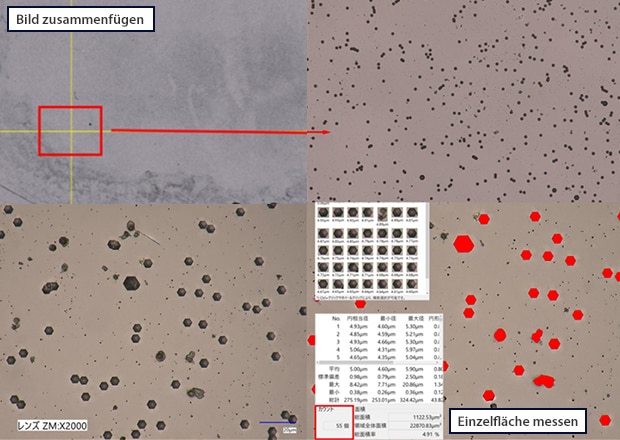 【Beispiel】Wafer-Kristalle