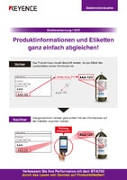 Zeichenerkennung / OCR in der Elektronikindustrie