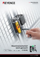 Modellreihe GS Sicherheitsschalter Catalogue