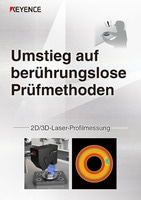Umstieg auf berührungslose Prüfmethoden
