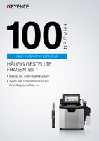 ÜBER TINTENSTRAHLDRUCKER 100 FRAGEN HÄUFIG GESTELLTE FRAGEN Teil 1