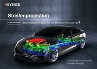 Streifenprojektion Automobilindustrie Anwendungsbeispiele für die Bildverarbeitung Teil1