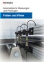 Automatisierte Messungen und Prüfungen [Folien und Filme]