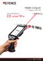 Modellreihe BT-A700 Mobiler Computer Katalog
