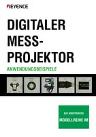 Modellreihe IM DIGITALER MESSPROJEKTOR: ANWENDUNGSBEISPIELE