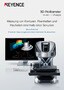 Modellreihe VR-6000 3D-Profilometer Katalog