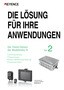 DIE LÖSUNG FÜR IHRE ANWENDUNGEN Teil2