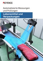 Automatisierte Messungen und Prüfungen [Lebensmittel und Verpackungen]