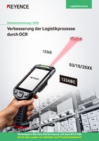 Zeichenerkennung / OCR Logistikbranche