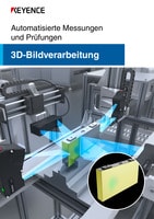 Automatisierte Messungen und Prüfungen [3D-Bildverarbeitung]