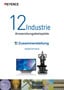 Digitalmikroskop 12Industrie Anwendungsbeispiele Zusammenstellung