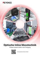 Optische Inline Messtechnik