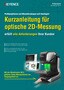 Modellreihe IM-X Kurzanleitung für optische 2D-Messung
