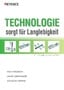 Lichtband-Mikrometer, TECHNOLOGIE sorgt für Langlebigkeit