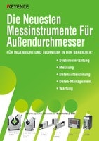 Die Neuesten Messinstrumente für Außendurchmesser