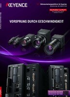 Modellreihe XG-8000/7000 Bildverarbeitungsplattform für Experten Katalog