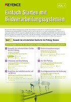 Einfach Starten mit Bildverarbeitungssystemen Vol.1