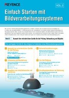 Einfach Starten mit Bildverarbeitungssystemen Vol.2