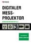 Modellreihe IM DIGITALER MESSPROJEKTOR: ANWENDUNGSBEISPIELE