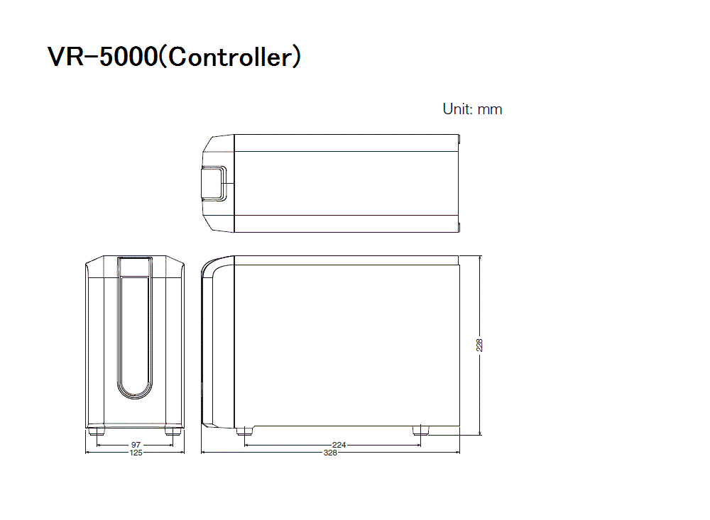 VR-5000 Dimension