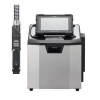 MK-G1000PW - Continuous-Inkjet-Drucker Weiße Tinte