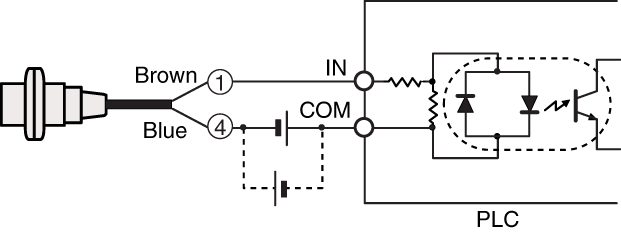 EV-108M IO circuit