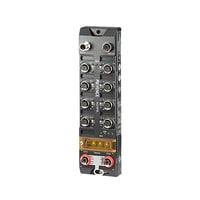 NQ-MP8L - Kompatibel mit mehreren Protokollen (8 Ports) IO-Link Master