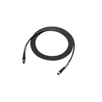NQ-P4C10 - M8-Buchse M8-Stecker, Netzkabel 10 m