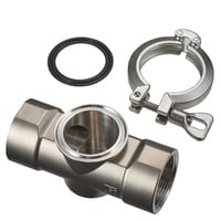 FI-CF2 - Montageadapter Rc 1 1/2 für FI-C40F