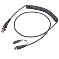 HR-XC3UC - USB Kabel 3 m (spiral)