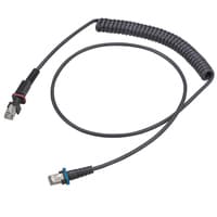 HR-C3NC - Netzwerkeinheit Kabel 3 m (spiral)