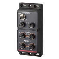 CG-SW100 - PoE-Switch (gemäß Branchenstandard)