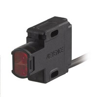 PZ-G41B - Reflektierende Gewindeausführung mit Kabel, NPN