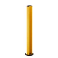 GL-FB2400 - Robuste Schutzsäule für Modellreihe GL-R Länge 2429 mm