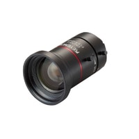 CA-LAR12 - Objektive mit sehr hoher Auflösung und geringer Verzerrung 12 mm