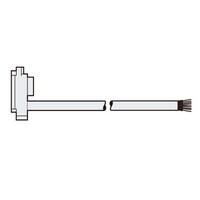 SL-VP7P - Anschlusskabel für die Haupteinheit, Stecker für Haupteinheit auf einer Seite und separate Adern auf der anderen Seite 7 m, PNP